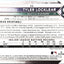 Tyler Locklear 2025 Bowman Chrome Red Rookie #93 (RC)