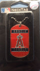 Los Angeles Angels Dog Tag Neck Tag