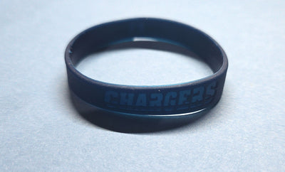 Los Angeles Chargers Bracelet Wristband