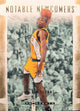 Kevin Durant 2007-2008 Fleer Notable Newcomers #NN-1