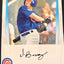 Javier Baez 2011 Bowman 1st #BDPP6