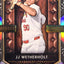J.J. Wetherholt 2025 Bowman Chrome Refractor VIP #VIP-18