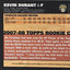 Kevin Durant 2007-2008 Topps Rookie #2 (RC)