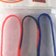 Mississippi Ole Miss Rebels 3 Pack Bracelet Wristbands