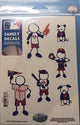 Philadelphia Phillies Family Decals