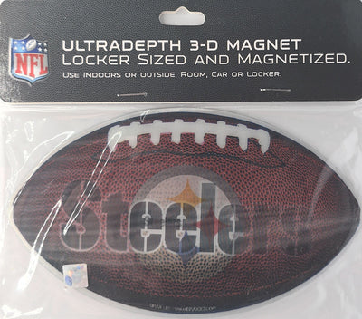 Pittsburgh Steelers 3-D Magnet