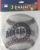 Seattle Mariners 3-D Magnet