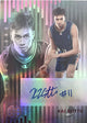 Kai Sotto 2022 Panini Chronicles Illusions Draft Picks Auto Rookie #RS-KSO