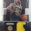 Isaiah Jackson 2021-2022 Prizm Sensational Swatches Patch Rookie #SW-IJA (RC)