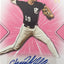Chris Maldonado 2021 Leaf Perfect Game National Showcase Auto Pink 1/3 #BA-CM3