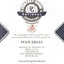 Ivan Arias 2021 Leaf Perfect Game National Showcase Auto Blue 11/15 #BA-IA2