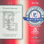 Temarr Johnson 2021 Leaf Perfect Game National Showcase Auto Blue 5/9 #BA-TJ1