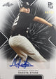 Dakota Stone 2021 Leaf Perfect Game National Showcase Auto Black 44/50 #BA-DS1
