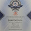 Dakota Stone 2021 Leaf Perfect Game National Showcase Auto Black 44/50 #BA-DS1