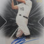 Payton Brennan 2021 Leaf Perfect Game National Showcase Auto Black 8/50 #BA-PB2