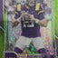 Garrett Nussmeier 2025 Bowman Chrome U Green Mini-Diamond /275 #189