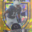 Micah Parsons 2021 Panini Prizm Draft Picks Gold  Ice #175