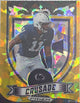 Micah Parsons 2021 Panini Prizm Draft Picks Gold  Ice #175