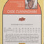 Cade Cunningham 2021 Panini NBA Hoops Tribute #51