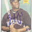 Eric Young Jr. 2010 Topps Heritage Rookie Auto #209 (RC)