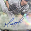 Matt Moore 2012 Topps Finest Rookies Refractor Auto 88/198 #AR-MM (RC)