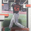 Jairo Pomares 2022 Panini Donruss Optic Rated Rookie #RP-1 (RC)