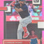 Connor Wong 2022 Panini Donruss Optic Pink Prizm Rated Rookie #82 (RC)