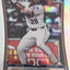 Brice Matthews 2026 Bowman Chrome Red Rookie #56 (RC)
