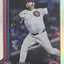 Justin Steele 2025 Topps Chrome Refractor #USC3