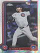 Justin Steele 2025 Topps Chrome Refractor #USC3