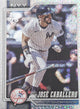 Jose Caballero 2026 Topps 75th Anniversary Confetti Foil #88