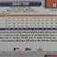 Jeremy Pena 2026 Topps 75th Anniversary Confetti Foil #307