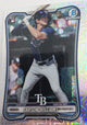 Carson Williams 2026 Bowman Chrome Mojo Refractor Rookie #39 (RC)