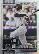 Brenton Doyle 2026 Topps 75th Anniversary Sandglitter Foil #164