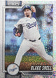 Blake Snell 2026 Topps Silver Sparkle #340