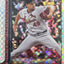 Matt Swanson 2025 Topps Chrom Update Prism Refractor Rookie #USC5 (RC)