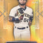 Hedbert Perez 2022 Bowman Sterling Prospects Gold 25/50 #BSP-54
