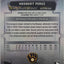 Hedbert Perez 2022 Bowman Sterling Prospects Gold 25/50 #BSP-54