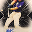 Wilburn Furniss 2021 Leaf Perfect Game National Showcase Auto Black 12/50 #BA-WF1
