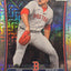 Payton Tolle 2026 Bowman Chrome Mojo Refractor Rookie #26 (RC)