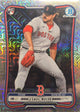 Payton Tolle 2026 Bowman Chrome Mojo Refractor Rookie #26 (RC)