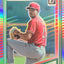 Chase Burns 2025 Donruss Optic Rated Rookie #146 (RC)