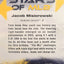 Jacob Misiorowski 2026 Topps Stars of MLB #SMLB-26 (RC)