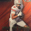 Chris Olave 2022 Panini Select Draft Picks En Fuego Silver #EN-CO