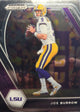 Joe Burrow 2021 Panini Prizm Draft Picks #3 LSU