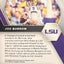 Joe Burrow 2021 Panini Prizm Draft Picks #3 LSU