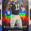 Micah Parsons 2021 Panini Silver Prizm All-American Rookie #188 (RC)