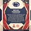 Micah Parsons 2021 Panini Silver Prizm All-American Rookie #188 (RC)