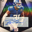 Tyler Nubin 2024 Panini Black Auto Rookie #195 (RC) 1/199