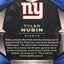 Tyler Nubin 2024 Panini Black Auto Rookie #195 (RC) 1/199